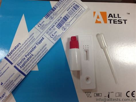 hpv antibody test kit